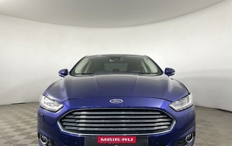 Ford Mondeo V, 2015 год, 2 100 000 рублей, 2 фотография