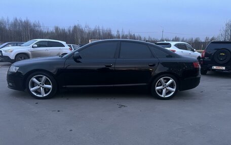 Audi A6, 2009 год, 1 199 000 рублей, 4 фотография