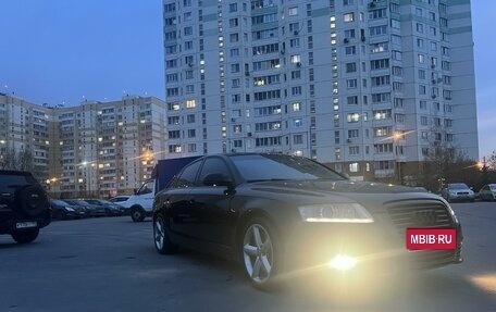 Audi A6, 2009 год, 1 199 000 рублей, 2 фотография