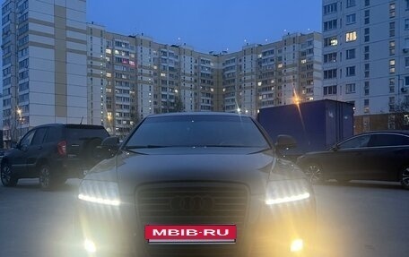 Audi A6, 2009 год, 1 199 000 рублей, 3 фотография