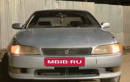 Toyota Mark II VIII (X100), 1993 год, 455 000 рублей, 4 фотография