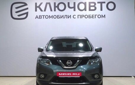 Nissan X-Trail, 2017 год, 2 050 000 рублей, 2 фотография