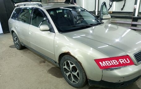 Audi A6, 1999 год, 550 000 рублей, 4 фотография