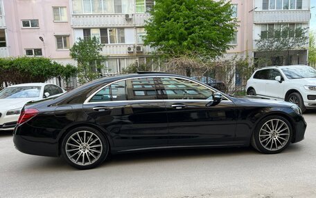 Mercedes-Benz S-Класс, 2019 год, 8 590 000 рублей, 7 фотография