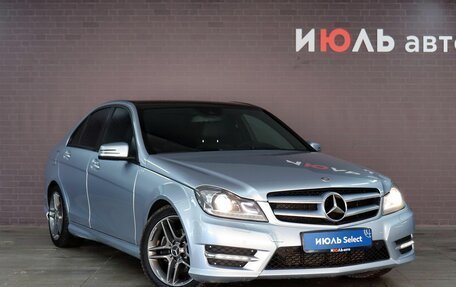 Mercedes-Benz C-Класс, 2013 год, 1 650 000 рублей, 4 фотография