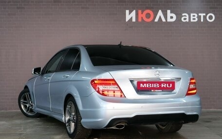 Mercedes-Benz C-Класс, 2013 год, 1 650 000 рублей, 5 фотография