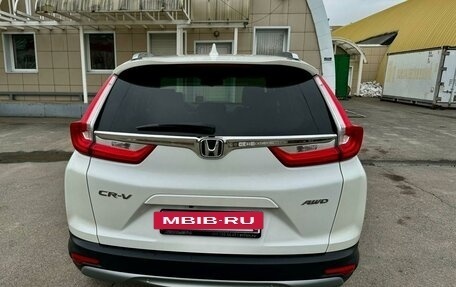 Honda CR-V IV, 2017 год, 2 890 000 рублей, 6 фотография