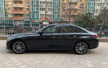 BMW 3 серия, 2021 год, 4 490 000 рублей, 2 фотография