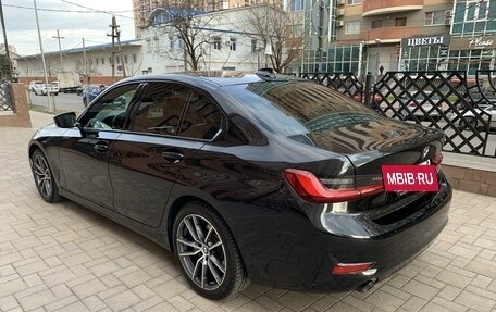 BMW 3 серия, 2021 год, 4 490 000 рублей, 3 фотография