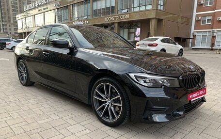 BMW 3 серия, 2021 год, 4 490 000 рублей, 6 фотография
