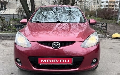 Mazda 2 III, 2008 год, 695 000 рублей, 5 фотография