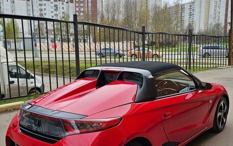 Honda S660, 2016 год, 1 500 000 рублей, 3 фотография