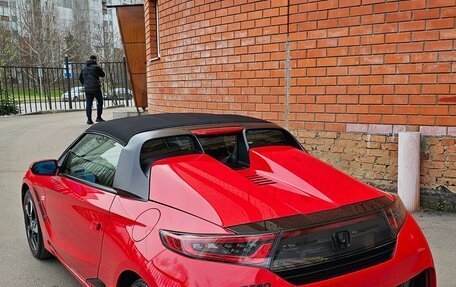Honda S660, 2016 год, 1 500 000 рублей, 4 фотография