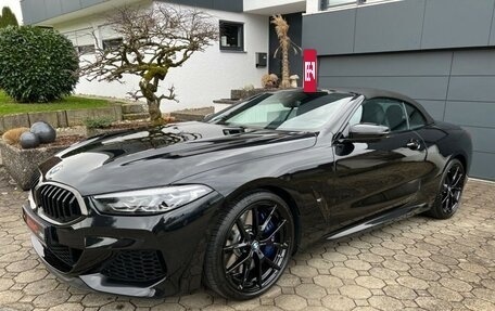 BMW 8 серия, 2019 год, 9 500 000 рублей, 3 фотография
