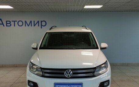 Volkswagen Tiguan I, 2012 год, 1 371 000 рублей, 2 фотография