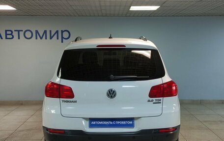 Volkswagen Tiguan I, 2012 год, 1 371 000 рублей, 6 фотография