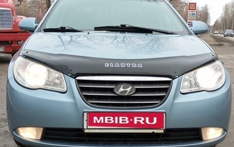 Hyundai Elantra IV, 2008 год, 633 000 рублей, 2 фотография