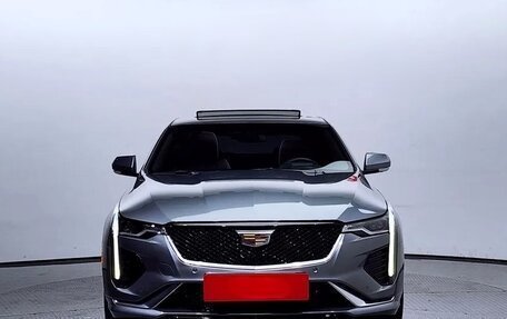 Cadillac CT4 I, 2020 год, 3 030 000 рублей, 2 фотография