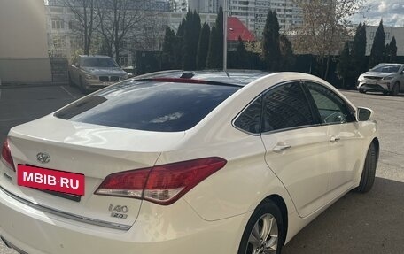 Hyundai i40 I рестайлинг, 2012 год, 1 580 000 рублей, 4 фотография