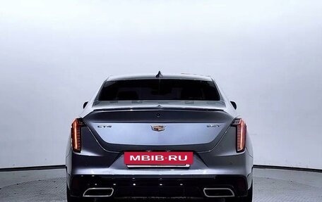 Cadillac CT4 I, 2020 год, 3 030 000 рублей, 3 фотография