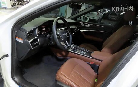 Audi A6, 2022 год, 3 650 011 рублей, 6 фотография