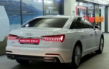 Audi A6, 2022 год, 3 650 011 рублей, 4 фотография