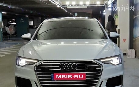 Audi A6, 2022 год, 3 650 011 рублей, 2 фотография