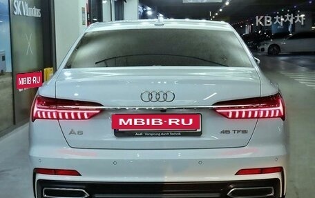 Audi A6, 2022 год, 3 650 011 рублей, 5 фотография