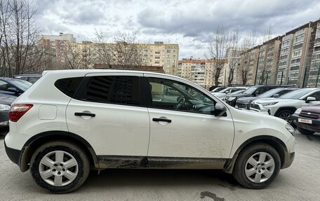 Nissan Qashqai, 2013 год, 1 330 000 рублей, 3 фотография