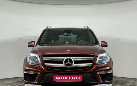 Mercedes-Benz GL-Класс, 2013 год, 3 297 000 рублей, 2 фотография