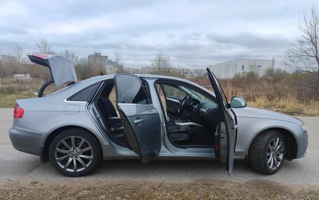 Audi A4, 2008 год, 790 000 рублей, 4 фотография