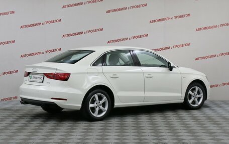 Audi A3, 2013 год, 1 129 000 рублей, 2 фотография