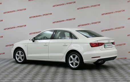 Audi A3, 2013 год, 1 129 000 рублей, 4 фотография