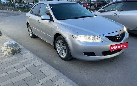 Mazda 6, 2005 год, 500 000 рублей, 3 фотография