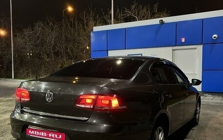 Volkswagen Passat B7, 2012 год, 950 000 рублей, 5 фотография