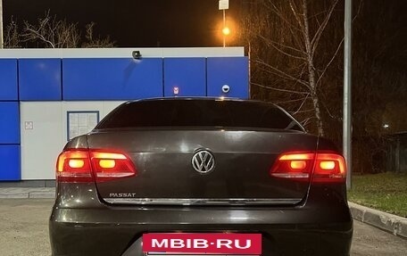 Volkswagen Passat B7, 2012 год, 950 000 рублей, 4 фотография