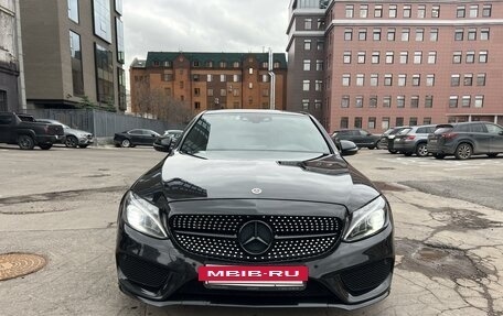 Mercedes-Benz C-Класс AMG, 2016 год, 3 950 000 рублей, 2 фотография