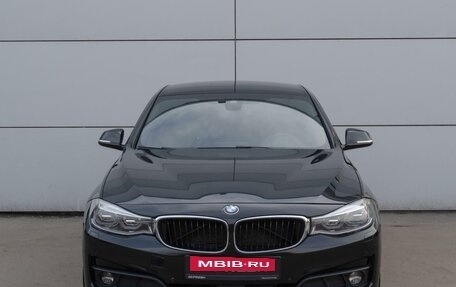 BMW 3 серия, 2017 год, 2 599 000 рублей, 3 фотография