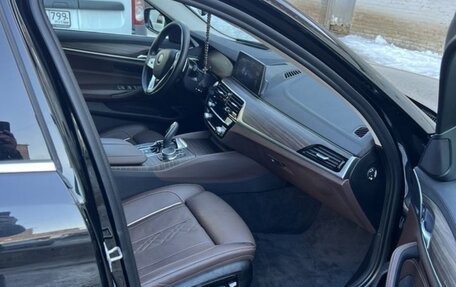 BMW 5 серия, 2019 год, 4 575 000 рублей, 3 фотография