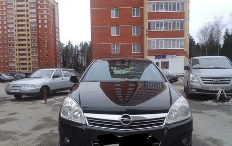 Opel Astra H, 2012 год, 570 000 рублей, 3 фотография