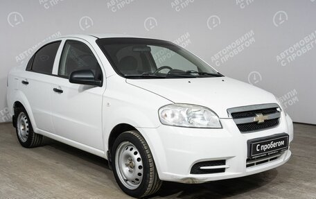 Chevrolet Aveo III, 2011 год, 619 000 рублей, 3 фотография