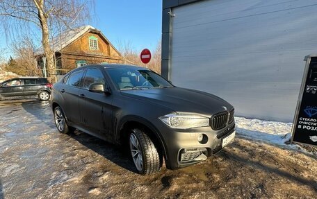 BMW X6, 2017 год, 4 500 000 рублей, 2 фотография