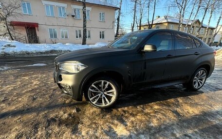 BMW X6, 2017 год, 4 500 000 рублей, 3 фотография