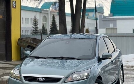 Ford Focus II рестайлинг, 2008 год, 800 000 рублей, 3 фотография