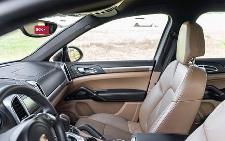 Porsche Cayenne III, 2012 год, 2 949 000 рублей, 10 фотография