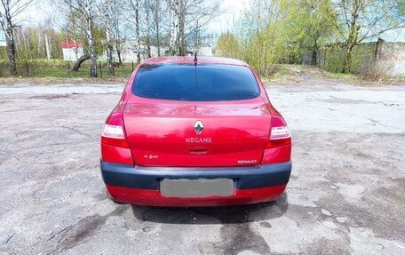 Renault Megane II, 2007 год, 556 000 рублей, 5 фотография