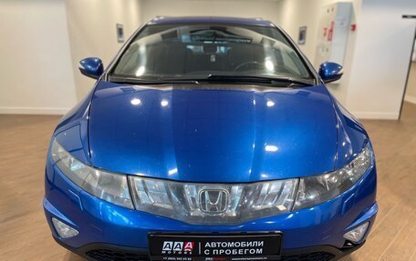 Honda Civic VIII, 2007 год, 810 000 рублей, 2 фотография