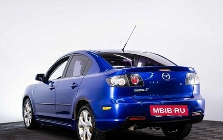 Mazda 3, 2008 год, 670 000 рублей, 4 фотография