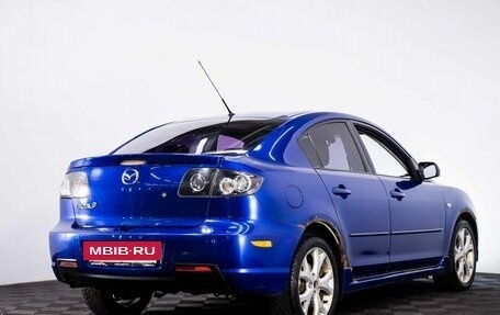 Mazda 3, 2008 год, 670 000 рублей, 6 фотография