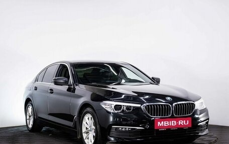 BMW 5 серия, 2019 год, 3 100 000 рублей, 4 фотография